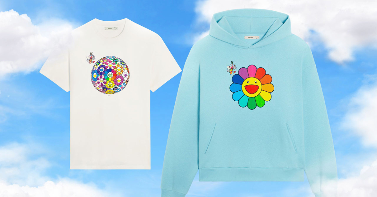 PANGAIA x Takashi Murakami x MoMA เมื่อที่สุดแห่งงานศิลป์และงานดีไซน์แท็กทีมกันทำไอเทม