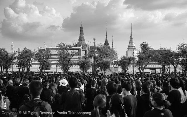 อัพเดต: 3 วันสุดท้ายสำหรับถวายสักการะพระบรมศพ พระบาทสมเด็จพระปรมินทรมหาภูมิพลอดุลยเดช