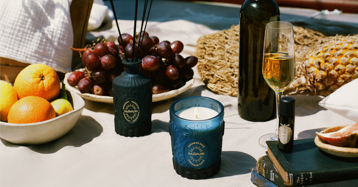 เดินทางแบบไม่ต้องเดินทาง: PAÑPURI ส่งเราออกทะเลไปกับกลิ่นอายแห่งอันดามัน Voyage of Curiosities Andaman Sails