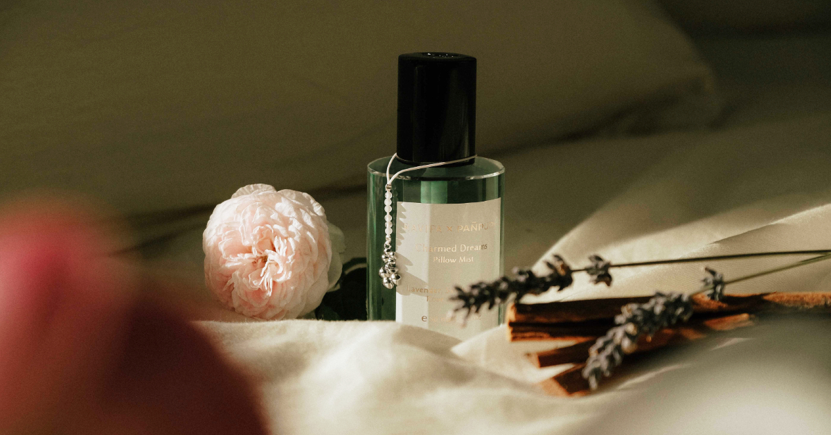 หอมฟุ้ง สร้างบรรยากาศดี ๆ แบบมีความมูเตลูอยู่ด้วยนิด ๆ กับโปรเจกต์ RAVIPA x PAÑPURI ความร่วมมือแบบเอ็กซคลูซีฟ เพื่อความผ่อนคลายที่ดึงดูดพลังงานดี ๆ