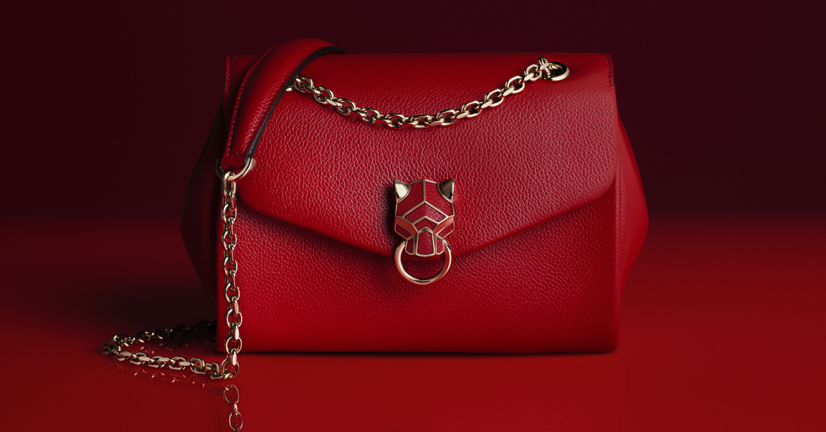ส่งเสียงคำรามทางแฟชั่น ไปกับ Panthère de Cartier กระเป๋าคอลเลกชันใหม่จาก Cartier ที่มาพร้อมดีเทลตัวล็อกจิวเวลรีรูปเสือแพนเตอร์