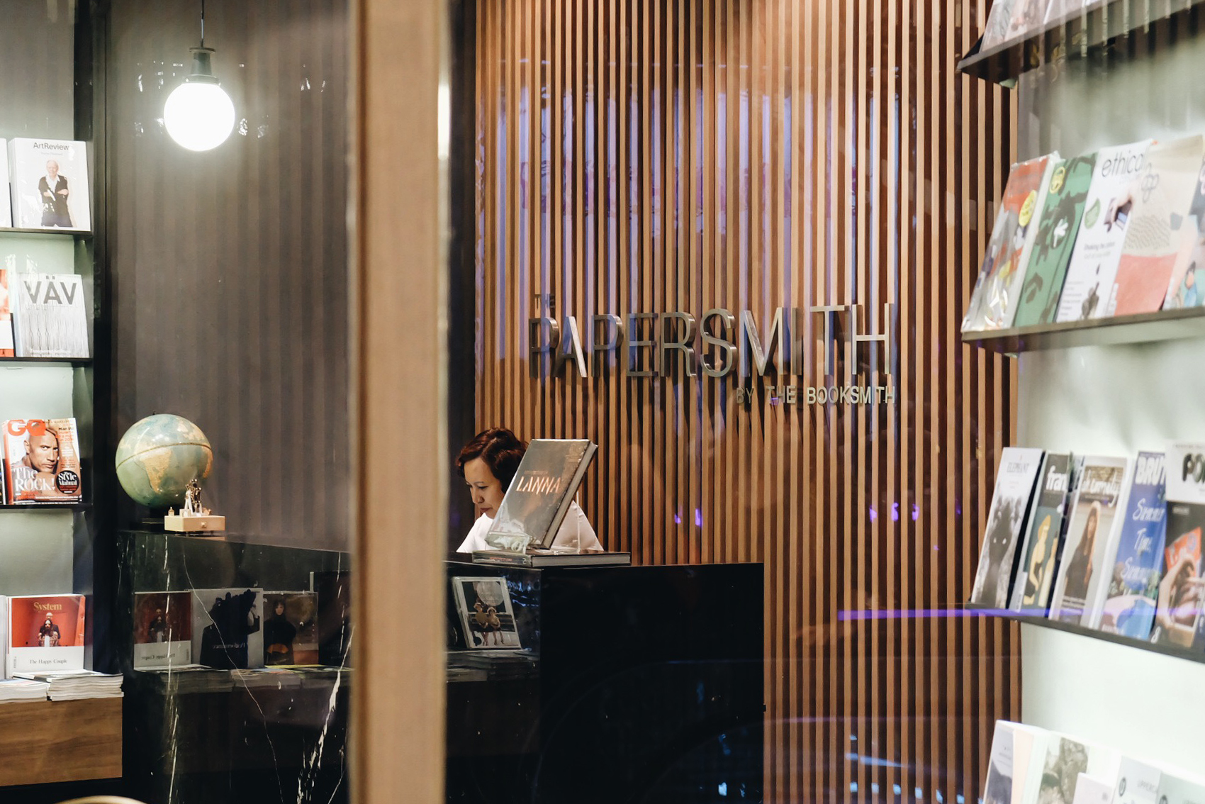 ร้านหนังสือดังจากเชียงใหม่ เปิดสาขาแล้วในกรุงเทพฯ!