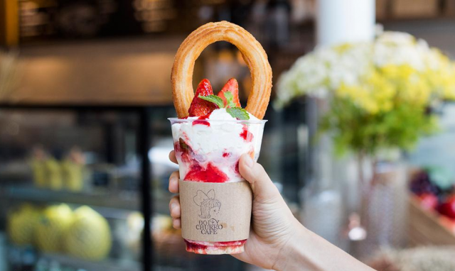 ตามไปกิน 15 เมนูใหม่เอาใจคนรักของหวาน