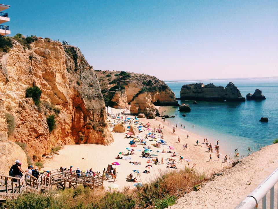 เก็บตังค์ไปเที่ยวโปรตุเกส: Lagos, Lisbon และ Porto