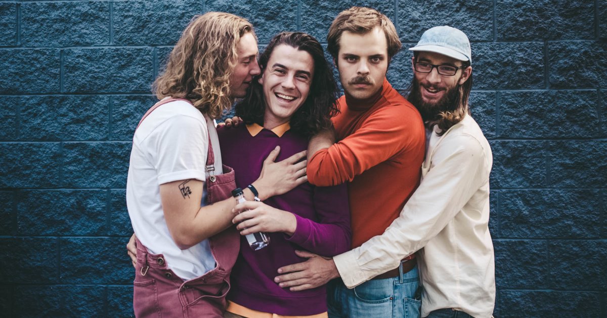 คอนเฟิร์ม ! Peach Pit วงอินดี้ป๊อปมาดยียวนจากแคนาดา มาไทยแน่นอนมีนาคมนี้ !