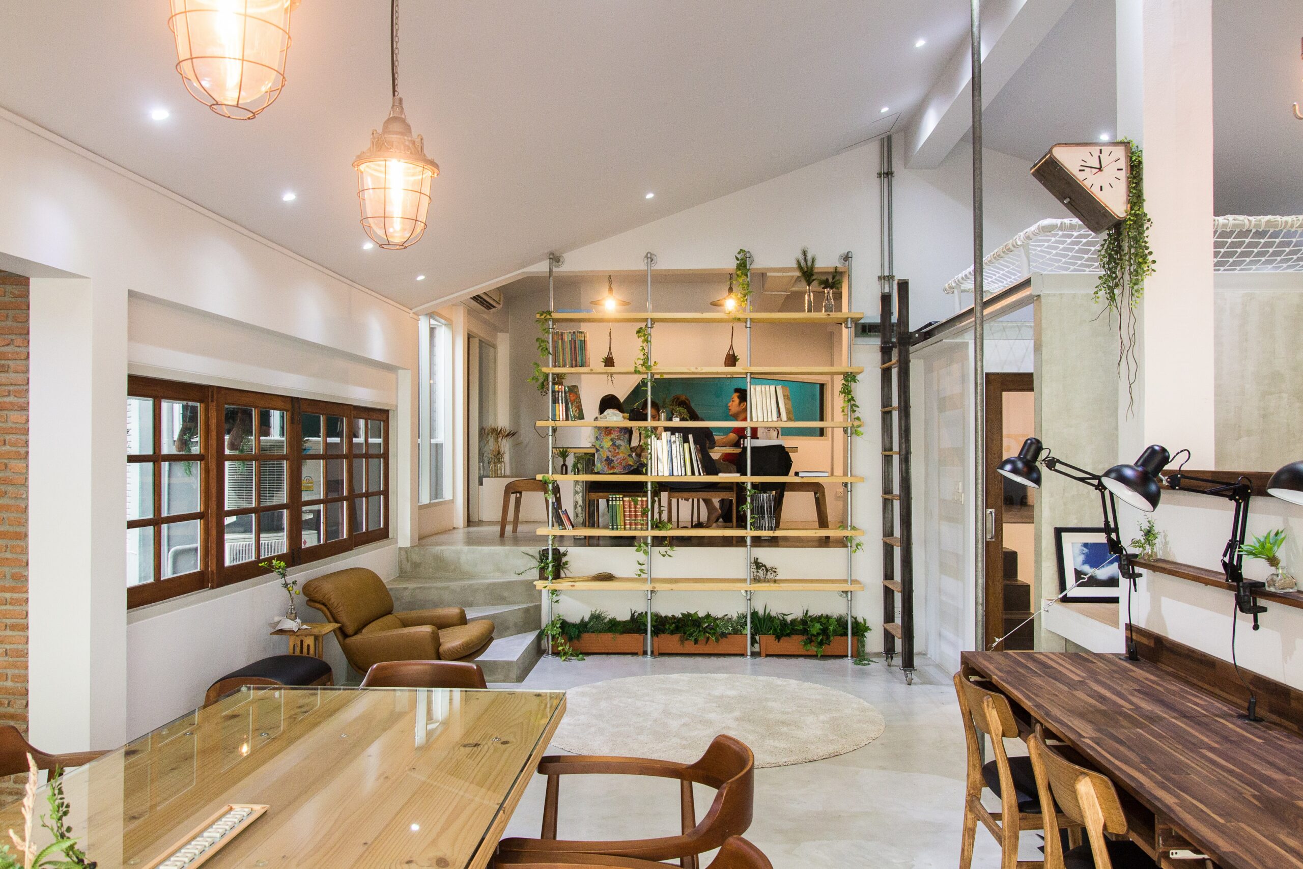 8 ที่ทำงานแบบ co-working space เปิดใหม่ทั่วกรุงเทพฯ
