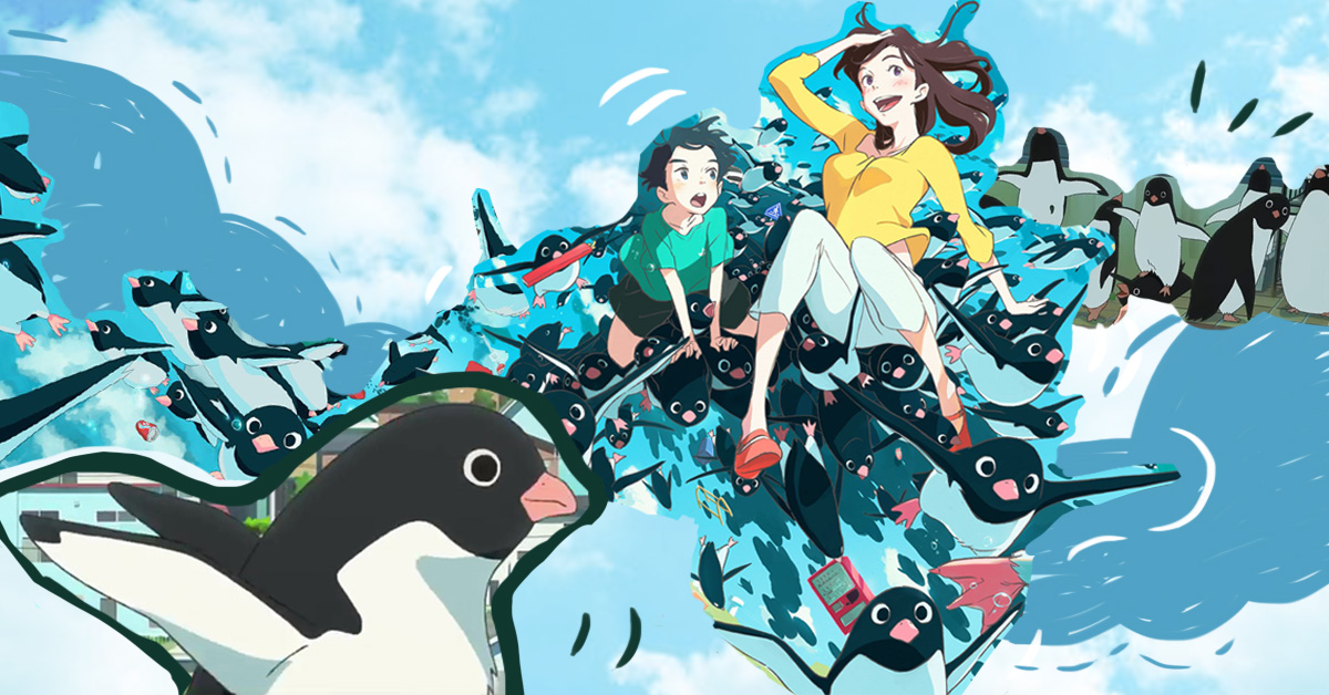 รวม 4 สิ่งที่จะเจอใน Penguin Highway วันหนึ่งฉันเจอเพนกวิน