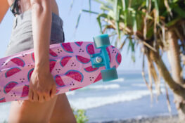 จิ๋วแต่แจ๋ว! Penny สเก็ตบอร์ดที่ทำให้เราอยากลองเป็น Sk8er ดูซักครั้ง