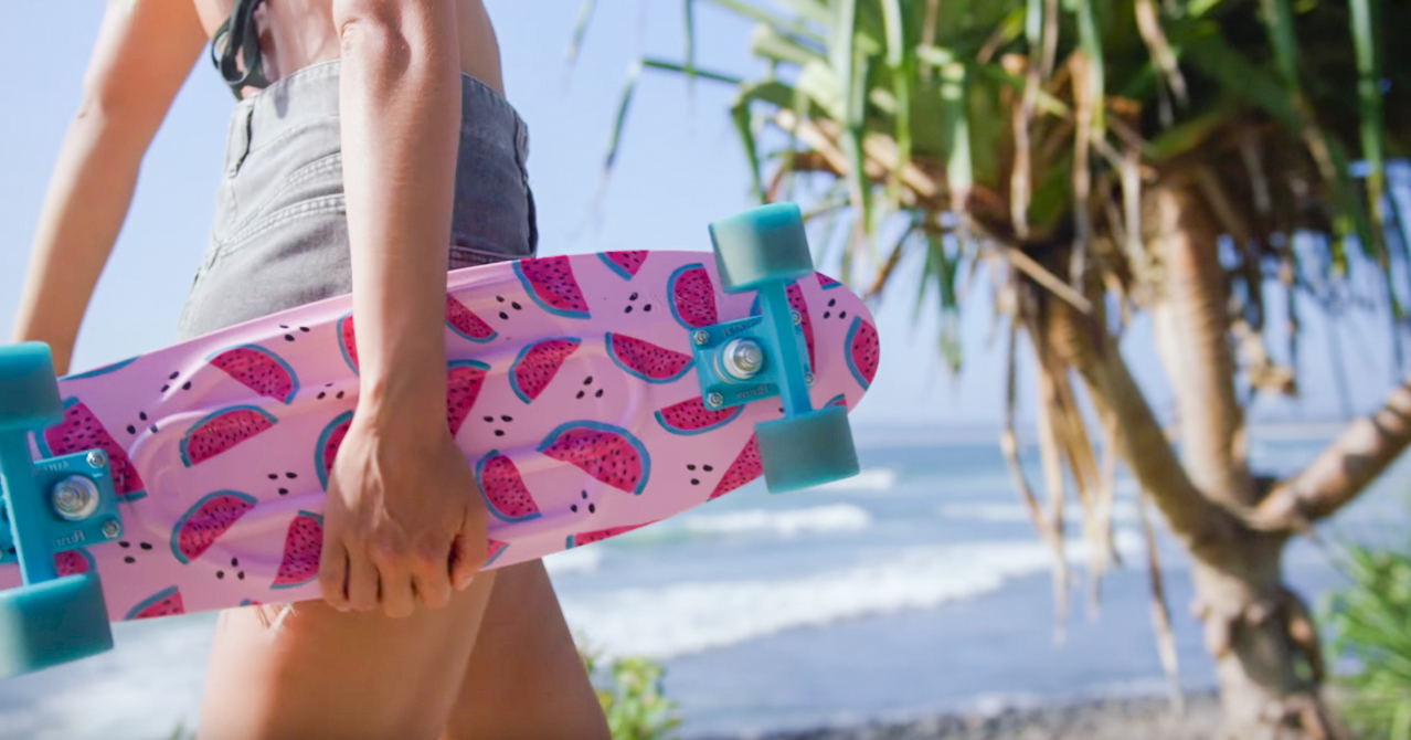 จิ๋วแต่แจ๋ว! Penny สเก็ตบอร์ดที่ทำให้เราอยากลองเป็น Sk8er ดูซักครั้ง