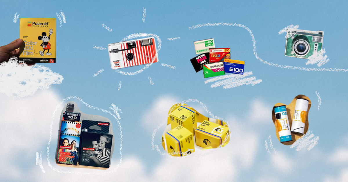 เปิดโพย 7 ร้านขายฟิล์มออนไลน์ที่ชาวแอนะล็อกจะต้องกรี๊ด