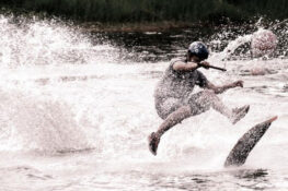 สู้หน้าฝนกับ 7 กิจกรรมทางเลือกสำหรับคนรักสายน้ำ