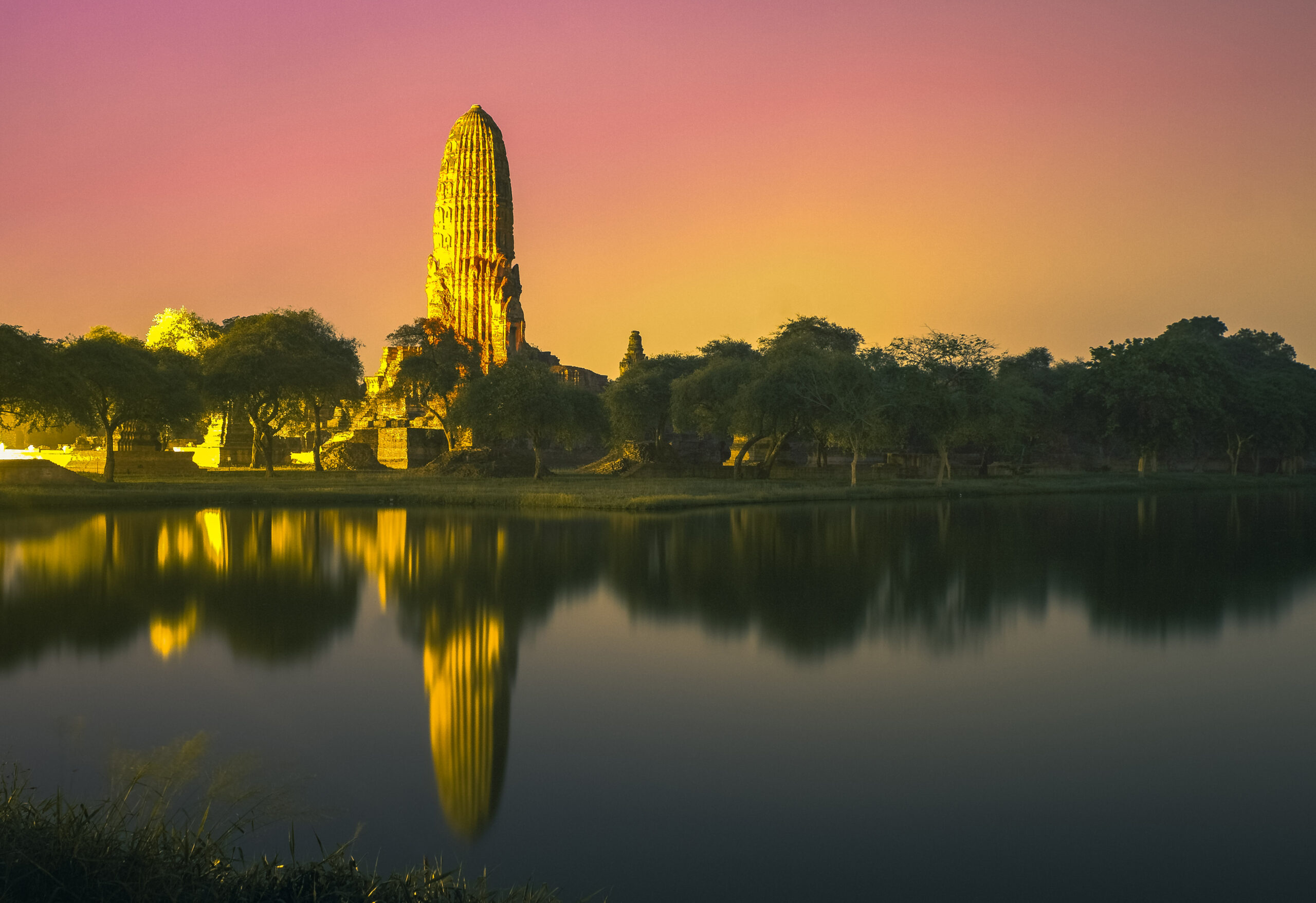 หนีความวุ่นวายไปฟังดนตรี “แจ๊สแห่งความทรงจำ” ที่อยุธยา