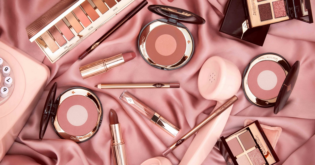 ในที่สุดวันนี้ก็มาถึง! Charlotte Tilbury เตรียมเปิดแฟล็กชิปครั้งแรกในไทย พร้อมกัน 2 แห่ง