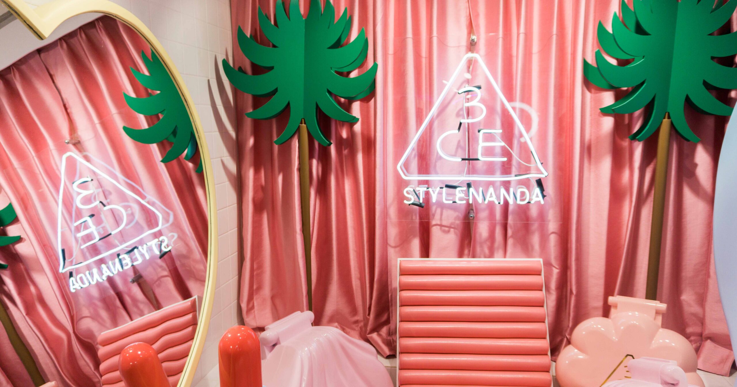 Stylenanda Pink Hotel Bangkok ตึกชมพูของแท้ของจริงมาถึงเมืองไทยแล้ว