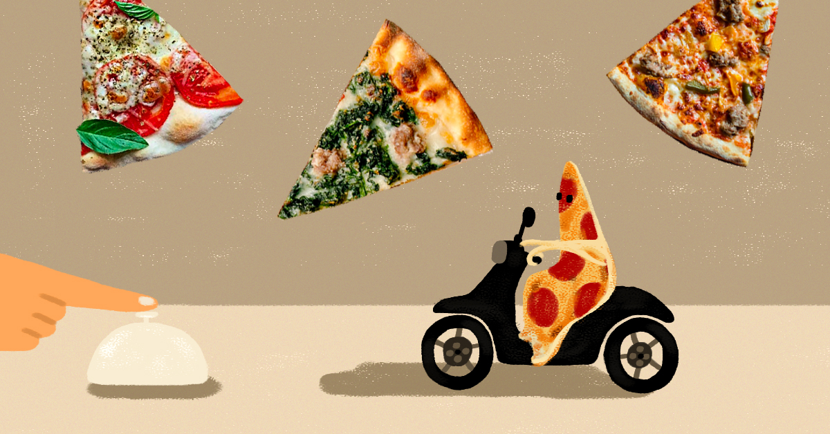 7 ร้านพิซซ่าเดลิเวอรี่ที่น่าสั่งมาลองที่บ้าน ในวันที่ COVID-19 ทำเราไม่ได้ออกข้างนอก