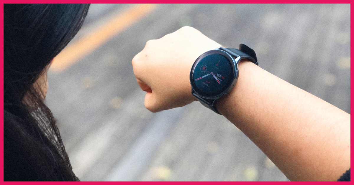 5 เหตุผลที่จะตอบเราว่า ทำไม Samsung Galaxy Watch Active 2 ถึงเป็นอีกหนึ่งสมาร์ตวอตช์ที่น่าลองใช้