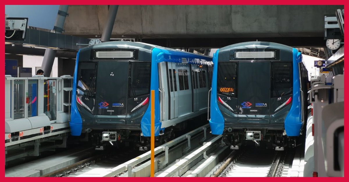 กรุงเทพฯ ดีใจ เชียงใหม่ม่วนซื่น เพราะ MRT ปล่อยข่าวดีเรื่องรถไฟฟ้ามารัว ๆ แล้ว