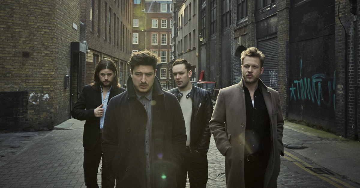 ฝันที่เป็นจริง! Momford and Sons 4 หนุ่มโฟล์กร็อกสัญชาติอังกฤษมาไทยแน่ พ.ย. นี้