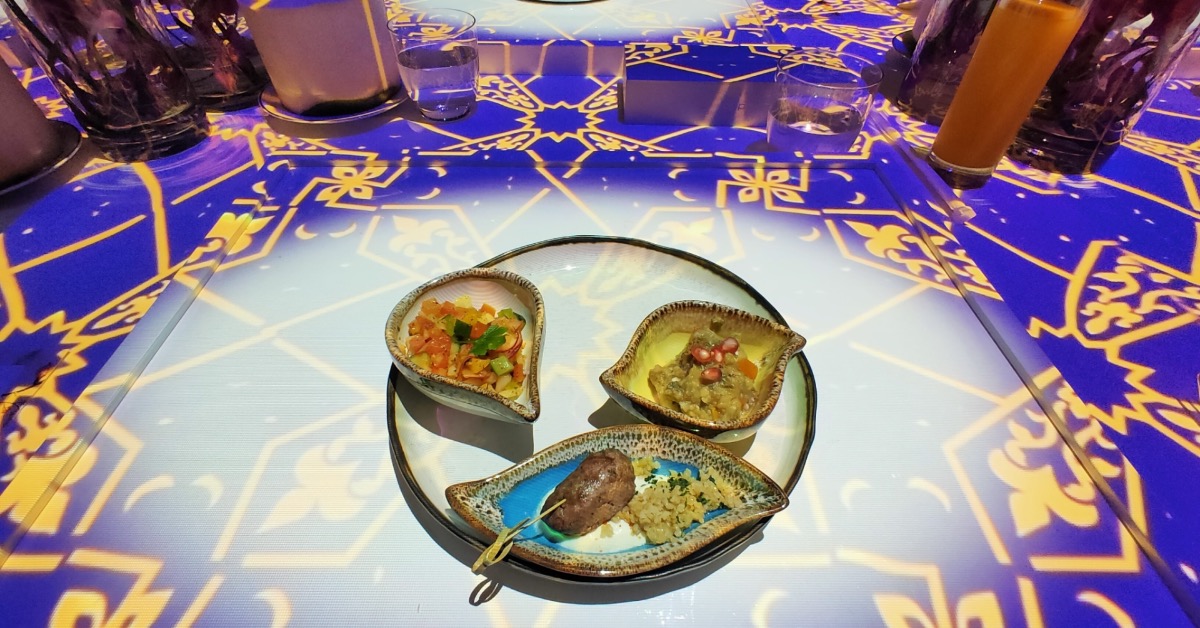 โค้งสุดท้ายกับ Le Petit Chef Bangkok อาหารมื้อพิเศษที่มีเชฟจิ๋วมาเล่านิทานให้เราฟังตรงหน้า