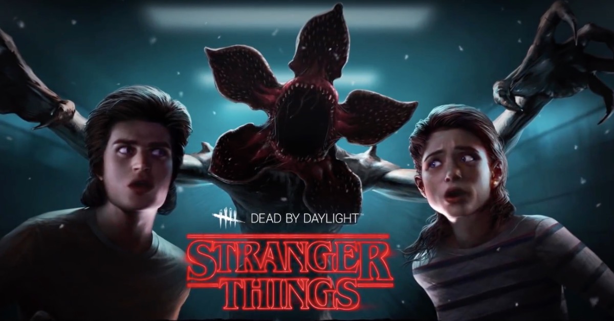 เตรียมหลอนกันได้ เพราะเกมฮิต Dead by Daylight เพิ่มตัวละครจากซีรีส์ดัง Stranger Things แล้ว!