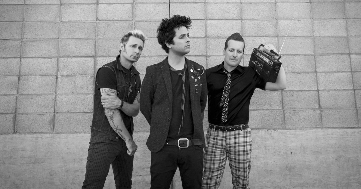 ตาไม่ฝาด! เพราะตารางทัวร์ปีหน้าของ 3 หนุ่ม Green Day มาไทยแน่ ๆ มี.ค. 2020 นี้