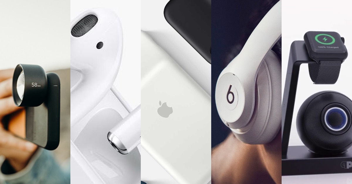 5 ไอเท็มต้นปี 2019 ที่ใช้ร่วมกับ iPhone คู่ใจได้เพอร์เฟคสุดอะไรสุด