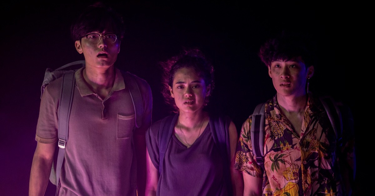 เตรียมดู ‘เคว้ง’ ออริจินัลซีรีส์เรื่องแรกจากไทยของ Netflix พร้อมกันทั่วโลก 15 พ.ย. นี้