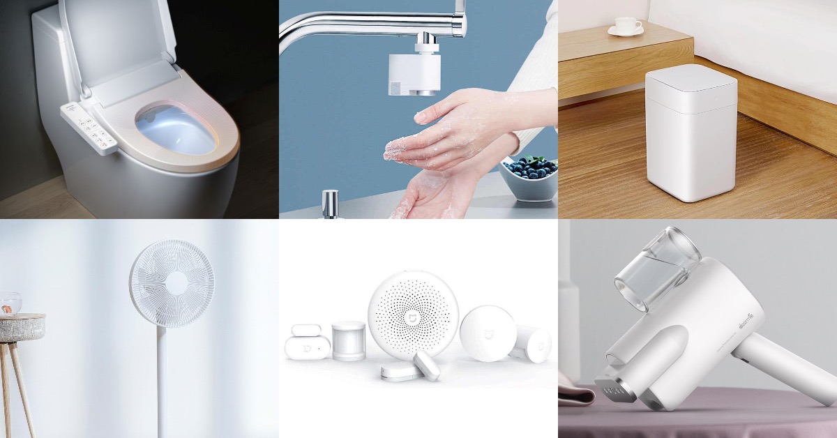เมื่อ Xiaomi ยึดครองบ้านเรา! นี่คือ 6 สมาร์ตไอเท็มของ Mi ที่เราว่าควรมีไว้ใช้ในบ้านได้แล้ว