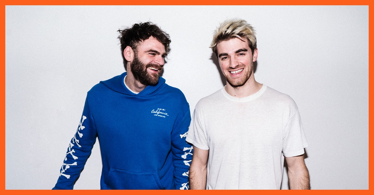 มาอีกเราก็ดูอีก! The Chainsmokers ประกาศเอเชียทัวร์แล้ว และพวกเขาจะมาไทย 20 ส.ค. นี้แน่นอน