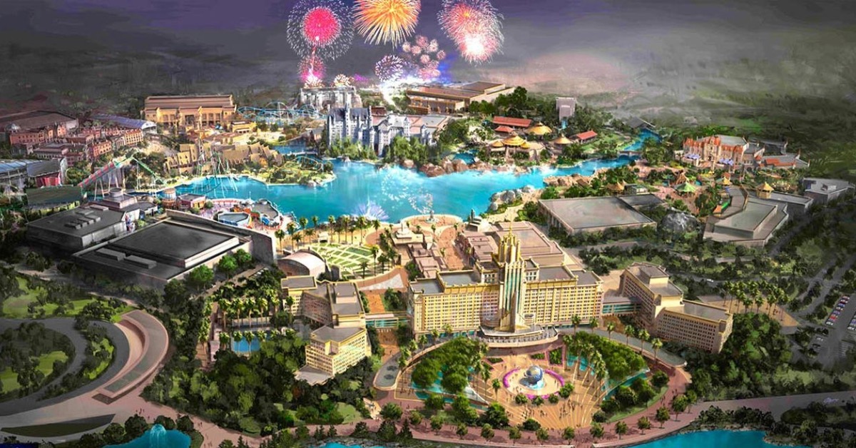 เตรียมจองตั๋วไปปักกิ่งเลย เพราะ Universal Beijing Resort เปิดแน่ ๆ ในปี 2021 นี้