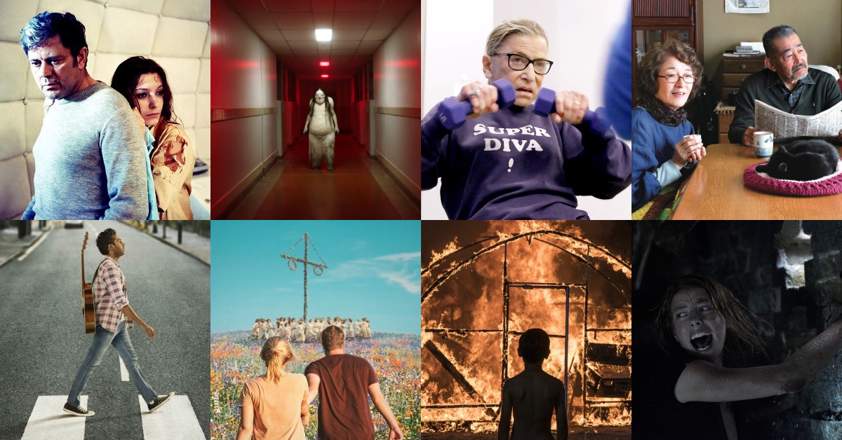 รวม 16 ภาพยนตร์น่าจูงมือคนข้าง ๆ เข้าโรงหนังไปดูตลอดเดือนส.ค. นี้