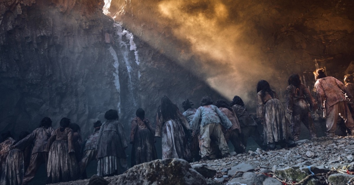 เอาชีวิตรอดจากซอมบี้มาตีซี้กับทีมนักแสดง Kingdom ซีรีส์เกาหลีเรื่องแรกของ Netflix Original