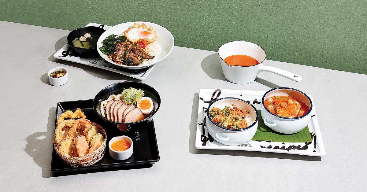 Perfectly Imperfect เมนูใหม่จาก Greyhound Cafe ที่ยืนยันกับเราว่า วัตถุดิบที่ไม่สมบูรณ์แบบ ยังมีค่าอยู่เสมอ