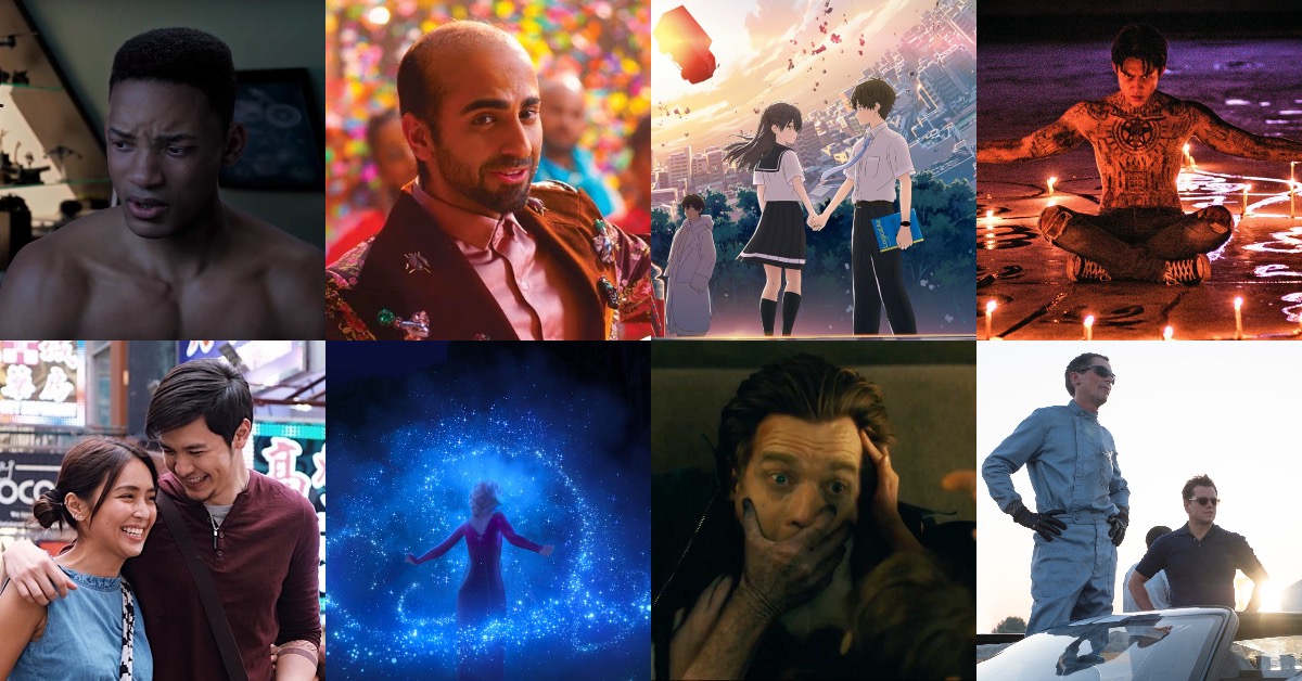 รวม 13 หนังน่าดูประจำเดือนพฤศจิกายน 2019