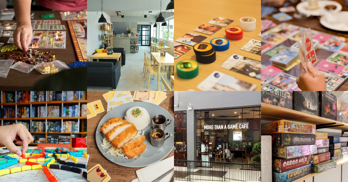 รวม 10 ร้านบอร์ดเกมในกรุงเทพฯ ที่ชาวแก๊งห้ามพลาด
