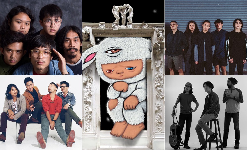 รวม 5 เพลงของวงดนตรียุคใหม่ที่ได้รับแรงบันดาลใจจากปัญหาในสังคมไทย