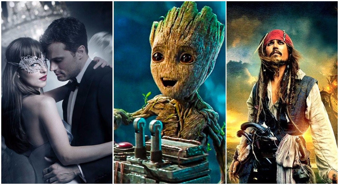 7 ภาพยนตร์ภาคต่อที่เราตั้งตารอดูในปี 2017