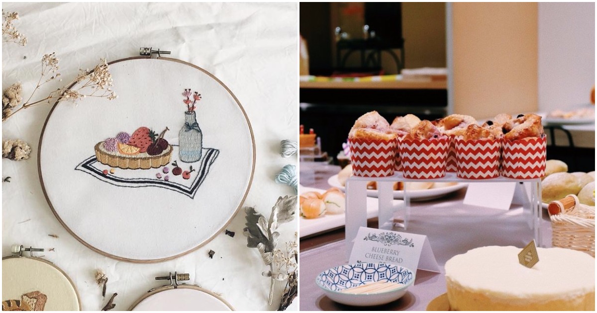 15 เวิร์คช็อปฝึกฝีมืองานคราฟต์ประจำเดือน ก.พ. นี้