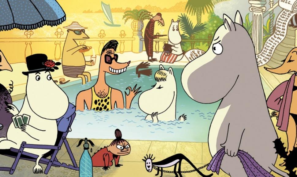 ฉลองสิ้นเดือนอย่างมีความสุขไปกับ Nordic Film Festival 2018