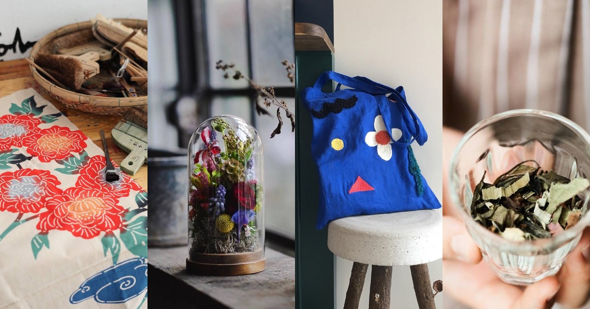 10 เวิร์กชอปที่จะช่วยเราทำของฝากรับเดือนกุมภาพันธ์เดือนแห่งความรัก