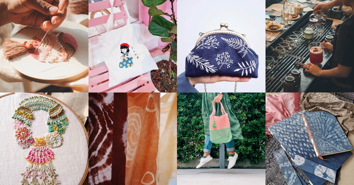 รวม 10 เวิร์กชอปจุดประกายไอเดียประจำเดือนกรกฎาคม