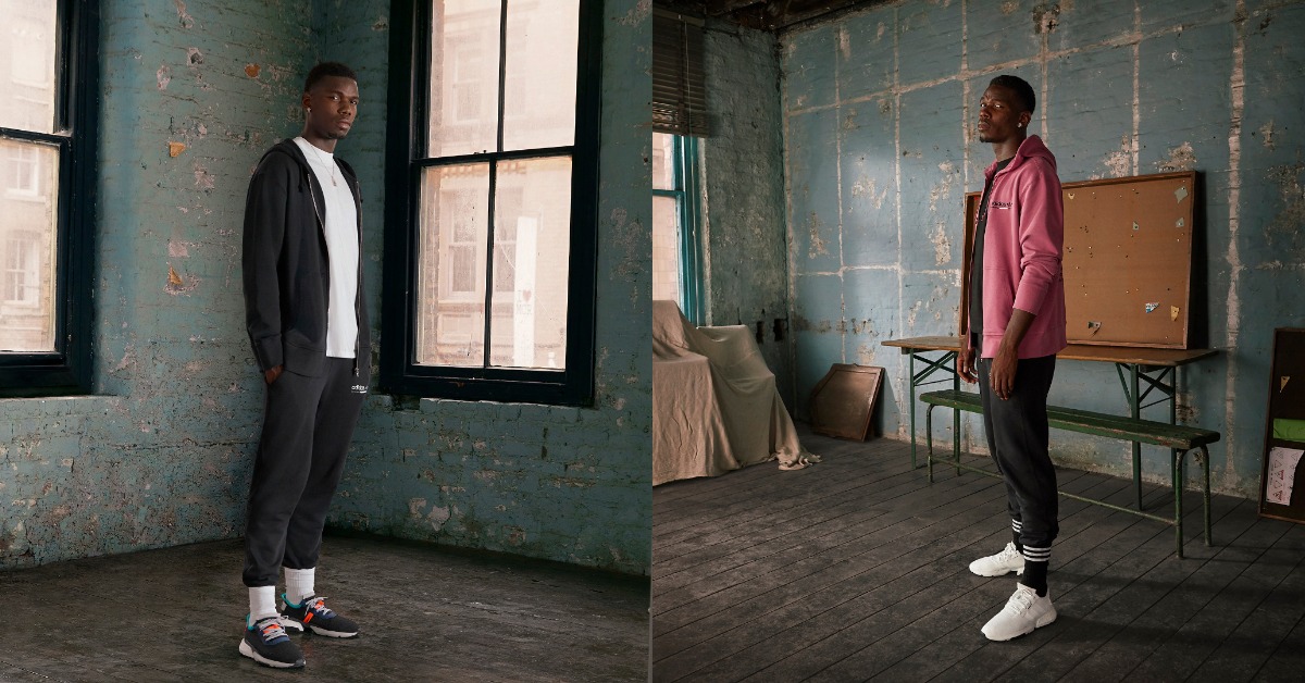 เป็นเจ้าของรองเท้าคู่ใหม่กับ Adidas x Paul Pogba ในรุ่น P.O.D.-S3.1 ขายวันนี้วันแรกพร้อมกันทั่วโลก