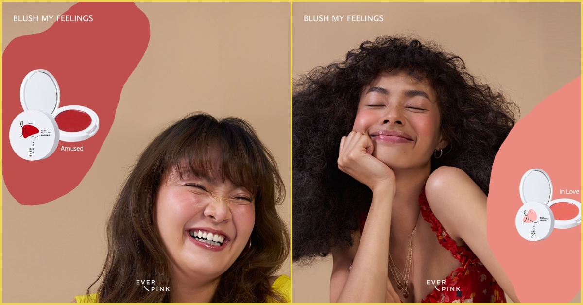 ทำความรู้จัก Everpink เครื่องสำอางแบรนด์ไทยที่อยากให้สาว ๆ เผยผิวธรรมชาติในเฉดสีชมพูของตัวเอง