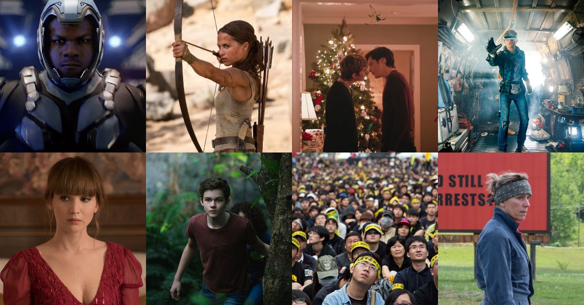 วันนี้ดูเรื่องอะไรดี? รวม 9 หนังที่เราคิดว่าต้องมีดีแน่ ๆ ตลอดเดือนมีนาคมนี้