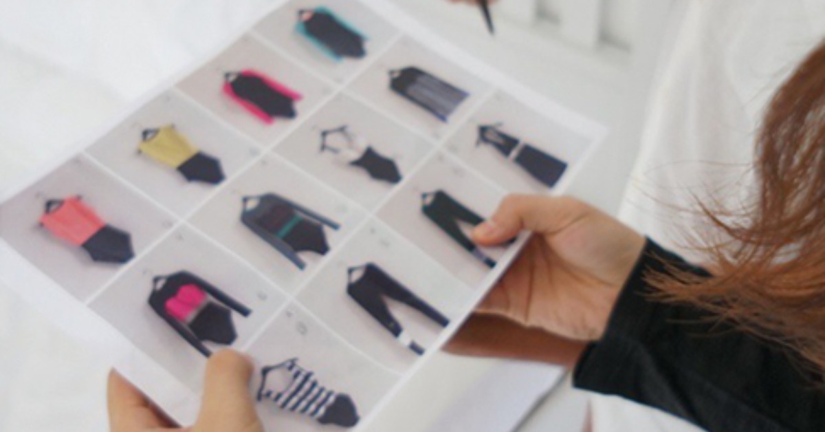 ไปชอปชุดว่ายน้ำเก๋ ๆ ของ 5PENING แบรนด์จากเกาหลีที่คิ้วท์สุดอะไรสุด