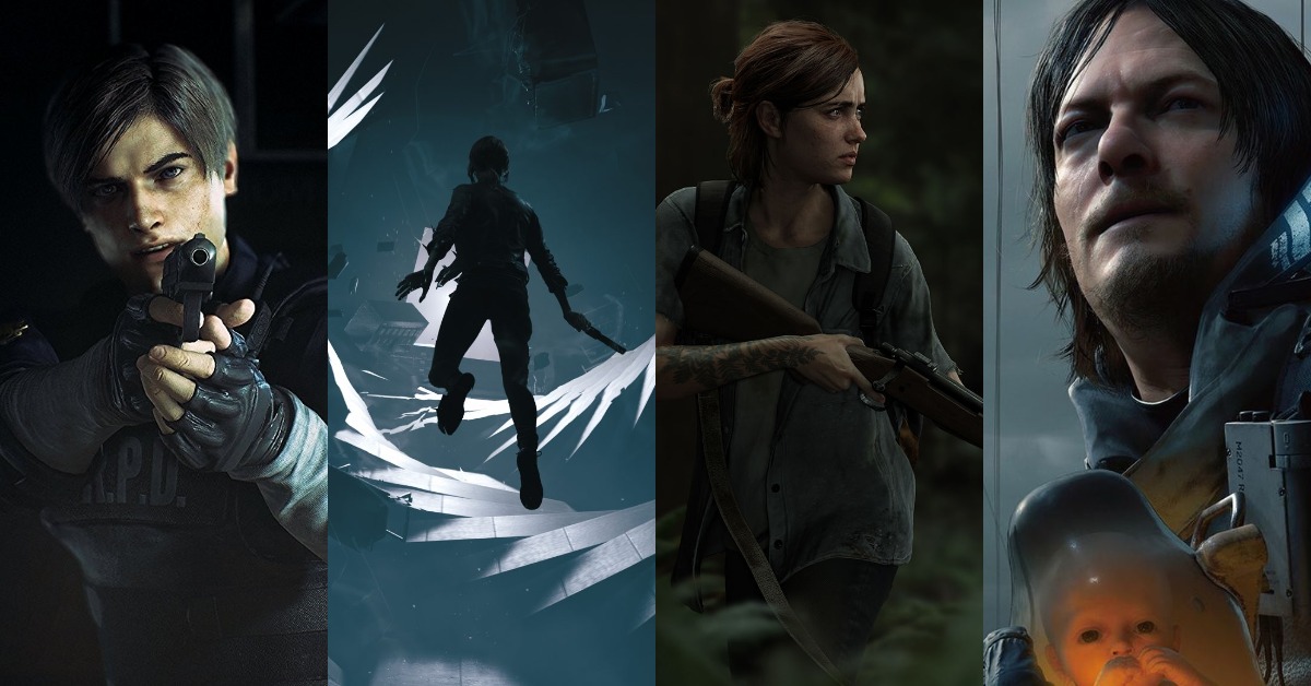 6 เกมน่าโดนที่กำลังจะมาในปี 2019