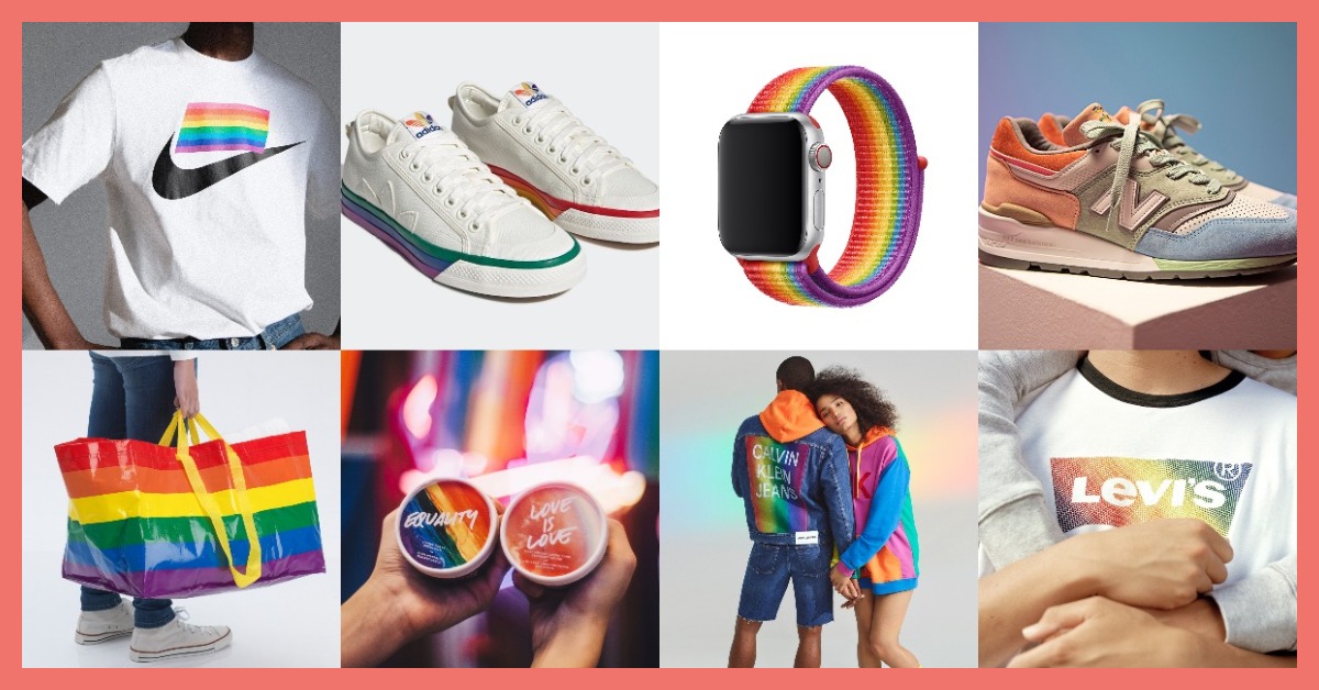 Soimilk Picks! รวม 11 ไอเทมสีรุ้งในเดือนแห่ง LGBTQ+