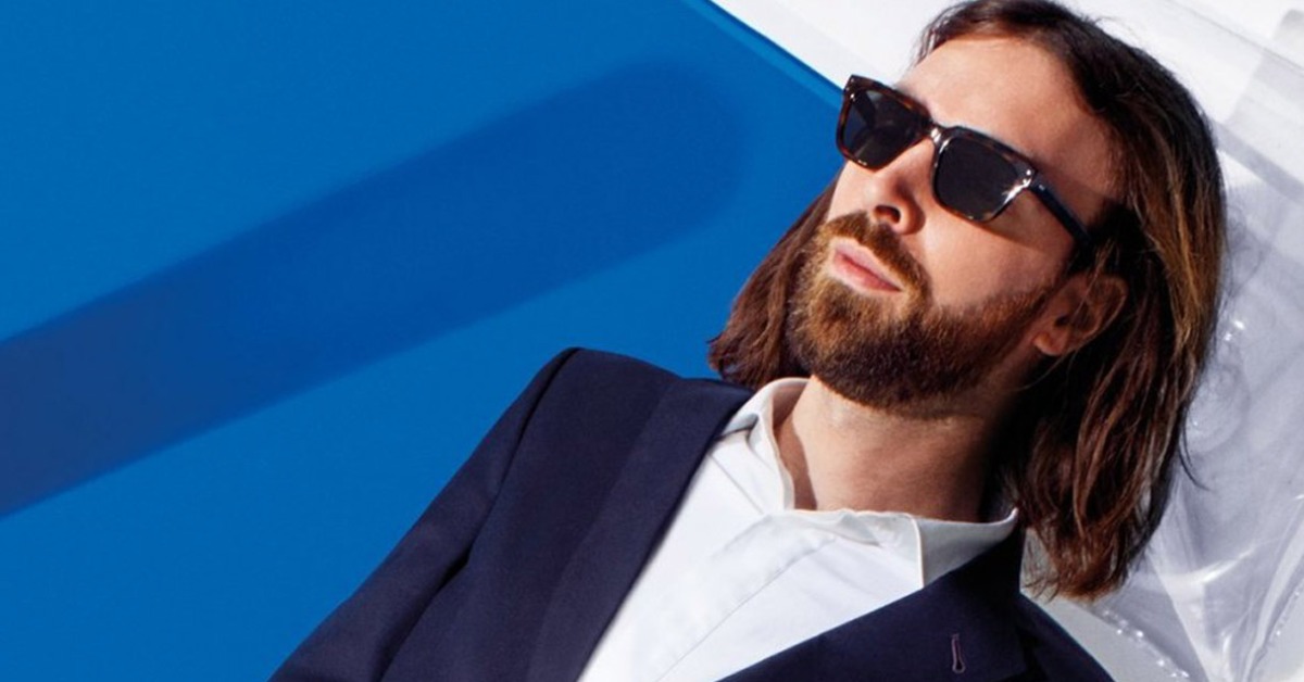 กันยายนนี้ศิลปินหนุ่มผมยาวเครางามชาวฝรั่งเศส Breakbot จะกลับมาเยือนไทยอีกครั้ง