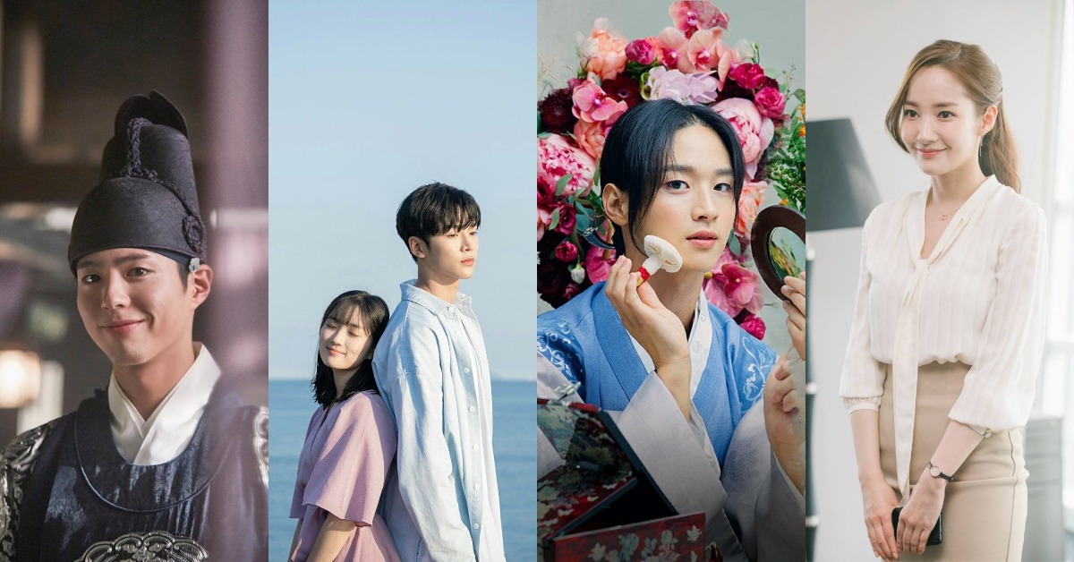 รวม 6 ซีรีส์เกาหลีโรแมนติกคอเมดี้ที่ดัดแปลงพลอตมาจากการ์ตูน