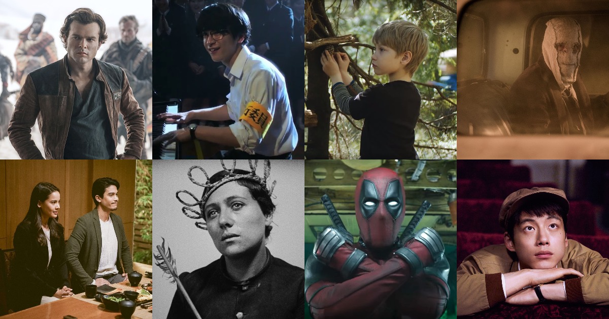 ดูหนังกันไหม ? 8 หนังใหม่น่าดูที่เข้าโรงในเดือนพฤษภาคมนี้